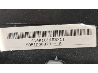 Подушка безопасности водителя 985100037RA, 414A101463711 Dacia Dokker