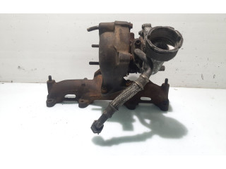 Turbodmychadlo Турбина 038145702E Volkswagen Passat Alltrack AWX