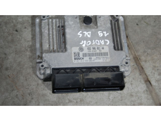 Řídící jednotka 03G906021AR, 0281012469   Volkswagen Caddy 2005