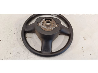 Руль Volkswagen Caddy  2011 - 2016 года       