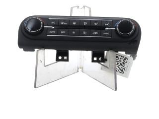 Блок управления климат-контролем 97250J7210WK, P0-0606U   KIA Ceed