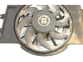 Электрический вентилятор радиаторов 684200505 SsangYong Musso