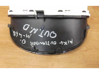 Панель приборов 8100C296 Mitsubishi Outlander