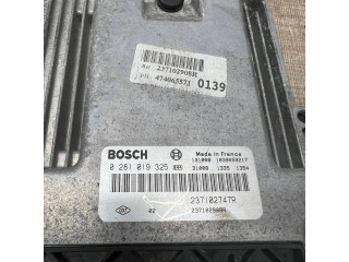 Řídící jednotka 237102747R, 237102908R Mercedes-Benz Citan W415 2015