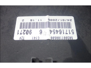 Панель приборов Fiat Grande Punto