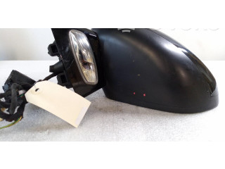 Зеркало электрическое Citroen C4 I 2004 - 2010 года