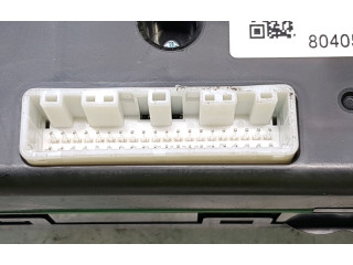 Блок управления климат-контролем 72311SG612 Subaru Forester SJ