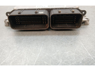 Блок управления двигателя 0281036205, 9833749880   Opel Combo E