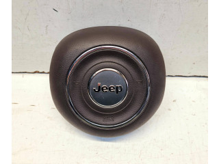 Подушка безопасности водителя 1043665 Jeep Renegade