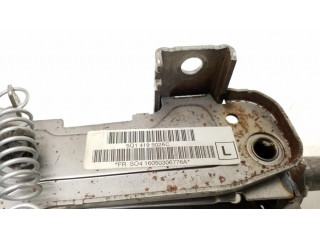 Ось рулевого колеса