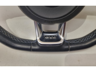 Руль Volkswagen Golf VII 2013 - 2019 года 5G0419091EB, 5G0880201J