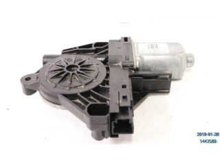 Передний двигатель механизма для подъема окон Volvo V70 2008 - 2013 года