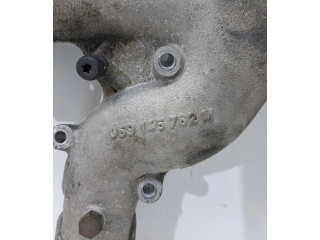 Всасывающий коллектор 059145762M   Audi A5 8T 8F   для двигателя Capa