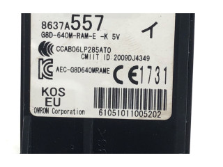 Блок управления двигателем Блок управления 1860B810   Mitsubishi Outlander