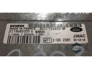 Řídící jednotka 3S51-12A650-BF, 3S5112A650BF Ford Ka 1997