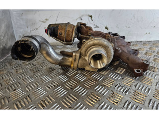  Турбина Opel Meriva B  55567731, 55567731   для двигателя A17DTC      