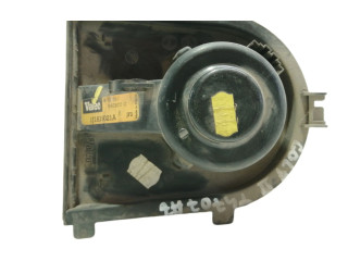 Вентилятор печки 1J1819021A Volkswagen Golf SportWagen