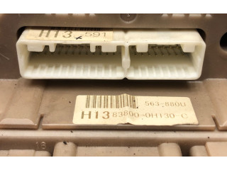 Панель приборов 83800-0H130-C   Citroen C1       