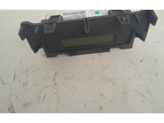 Дисплей    8200290542C   Renault Megane II