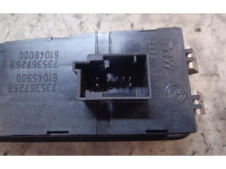 Блок управления 735410445, 735367268   Fiat Grande Punto