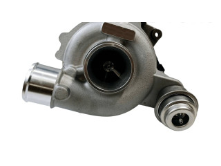  Турбина SsangYong Rexton  742289, A6650901680   для двигателя 665.925      