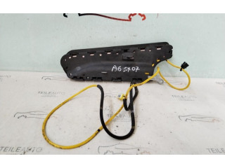 Подушка безопасности в сиденье 4F0880241E, 4F0880241E Audi A6 S6 C6 4F
