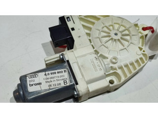 Передний двигатель механизма для подъема окон