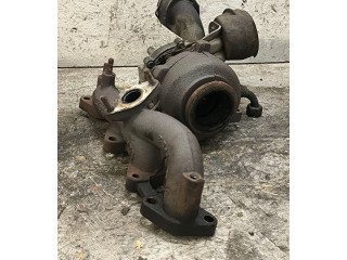  Турбина Volkswagen Touran I           