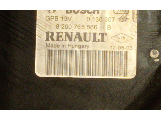 Вентилятор радиатора ST132113 Dacia Sandero