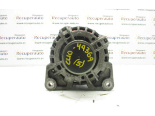 Генератор 231003730R   Renault Clio III      