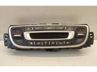 Блок управления климат-контролем 275109409R, 120405130303 Renault Scenic III Grand scenic III