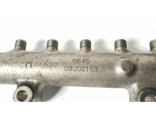Топливная рампа 03J02153 Mitsubishi Pajero 3.2 для двигателя 4M41