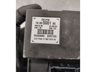 Блок управления 1400500180, 55083680   Citroen C8
