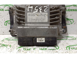 Блок управления двигателем Блок управления 25184173   Chevrolet Cruze