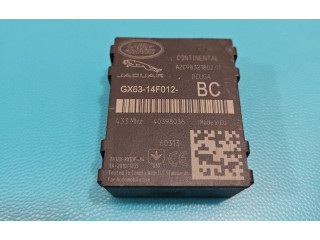 Блок комфорта GX63-14F012-BC, IMPRK1453857 Jaguar XE