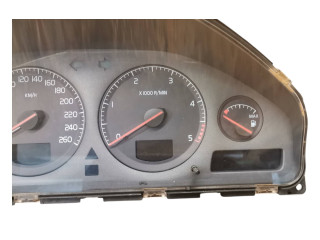 Панель приборов 8637996, 9459821   Volvo V70       