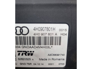 Turbodmychadlo Модуль управления ручным тормозом 5Q0906093B Audi A1 DLAC