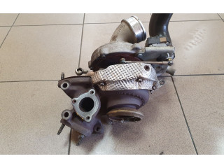 Турбина Jeep Grand Cherokee 35242169F для двигателя EXF