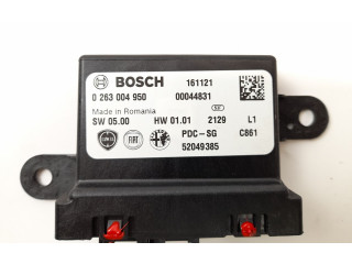 Блок управления 52049385   Fiat 500L