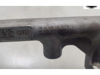 Топливная рампа 06Q133317B, 06Q133317B   Cupra Formentor   для двигателя DNFB