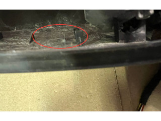 Zpětné zrcátko Volkswagen Tiguan 2020 5NB857501A, 5NB857501A