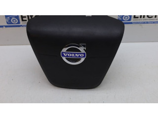 Подушка безопасности водителя 30721915 Volvo V70