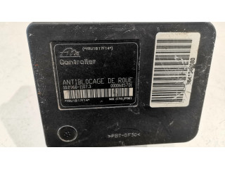 Блок АБС 9641847080, 00006057D1 Citroen C5 2001-2004 года