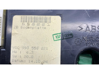 Přístrojová deska BMW 3 E36 1995 88311220, 993558221