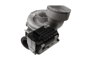  Турбина BMW X3 E83  758353, 758353-5024S         