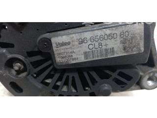 Генератор 9665605080, 156354 Citroen Nemo