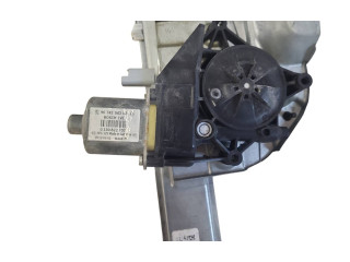 Передний комплект электрического механизма для подъема окна 9674254380, 9673154380 Peugeot 208