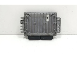 Блок управления двигателем Блок управления 96801808 Chevrolet Lova