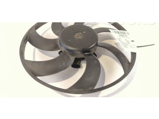 Вентилятор радиатора         Citroen C4 Cactus 