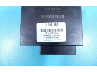 Блок комфорта 5J0959433, IMPRK1306152 Skoda Fabia Mk2 (5J)
